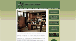 Desktop Screenshot of directcabinets.com